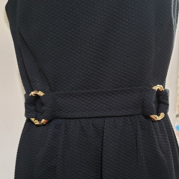 NWOT David Meister Textured Sheath Dress - Picture 3 of 3